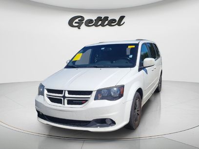 Used 2017 Dodge Grand Caravan GT