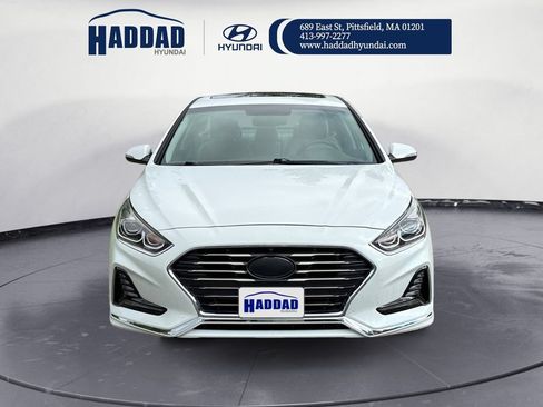 Used 2018 Hyundai Sonata Limited FWD image 8