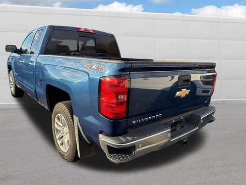 Used 2016 Chevrolet Silverado 1500 LT w/ All Star Edition image 3