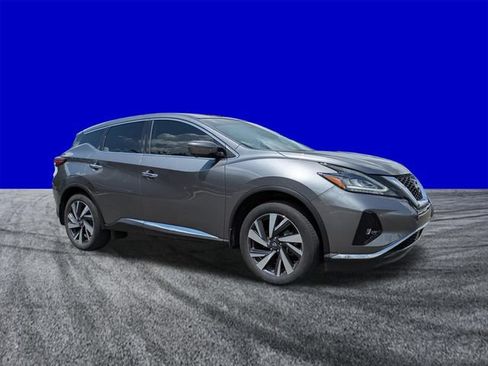 Used 2023 Nissan Murano SL w/ SL Moonroof Package FWD image 2