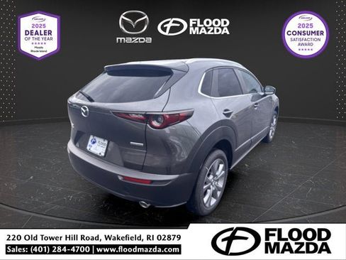 New 2025 MAZDA CX-30 AWD 2.5 S w/ Preferred Package image 5
