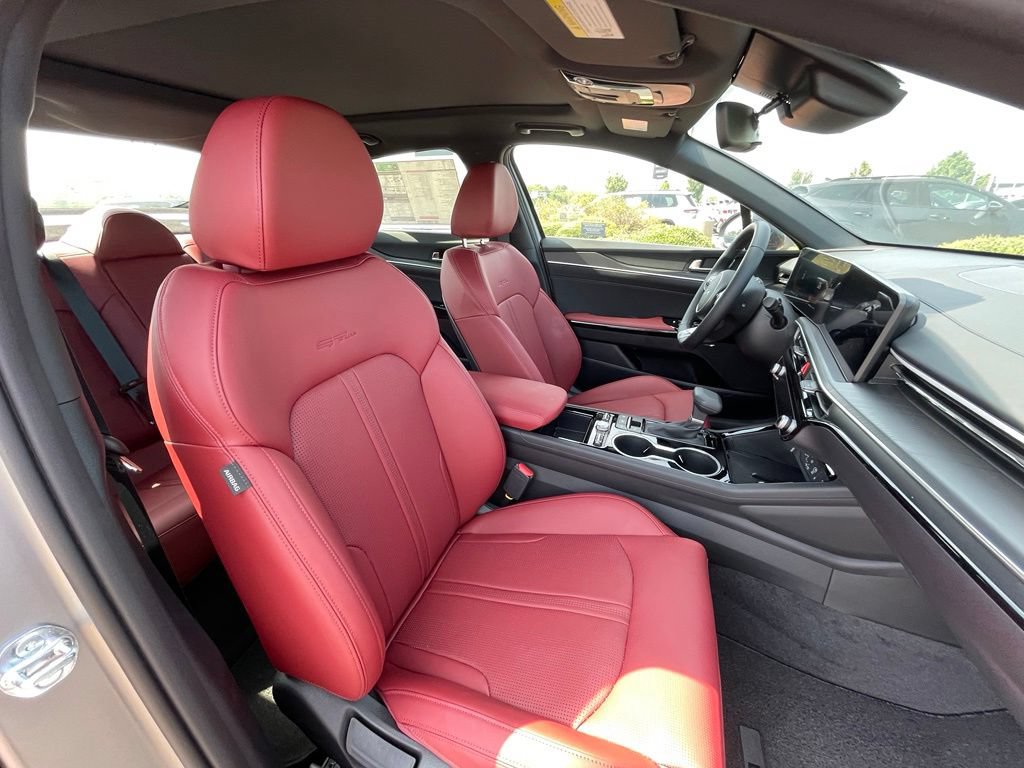 New 2026 Kia K5 GT-Line w/ GT-Line Premium Package FWD image 30