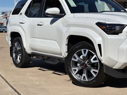 New 2026 Toyota 4Runner TRD Sport image 3