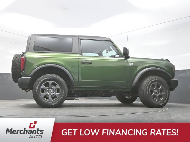 Used 2024 Ford Bronco Big Bend AWD/4WD image 43