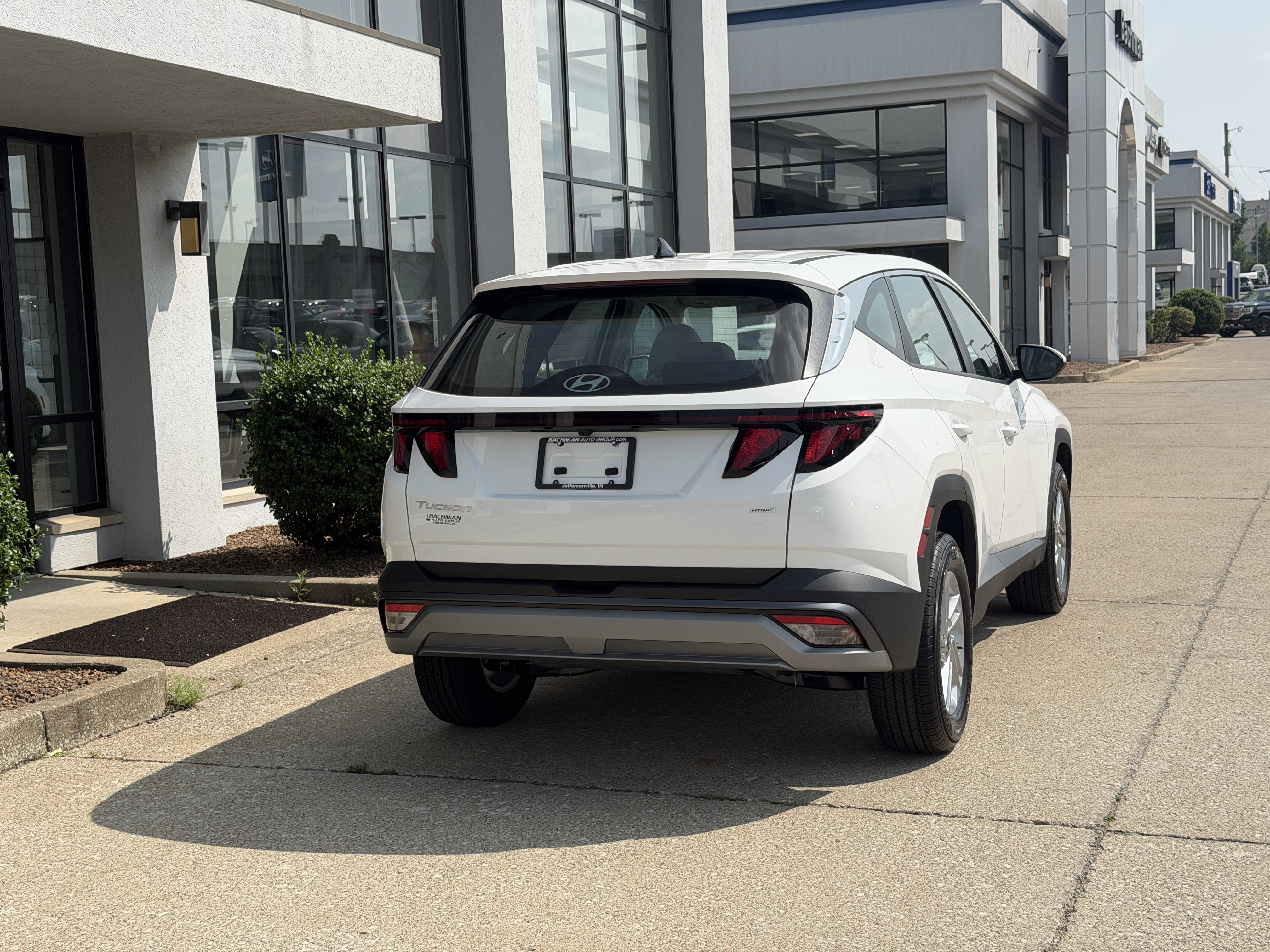 New 2026 Hyundai Tucson SE AWD/4WD image 5