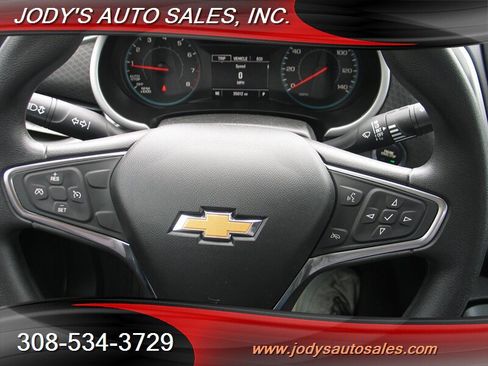 Used 2018 Chevrolet Malibu LS image 14