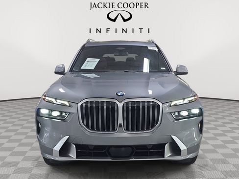 Used 2024 BMW X7 xDrive40i AWD/4WD image 2