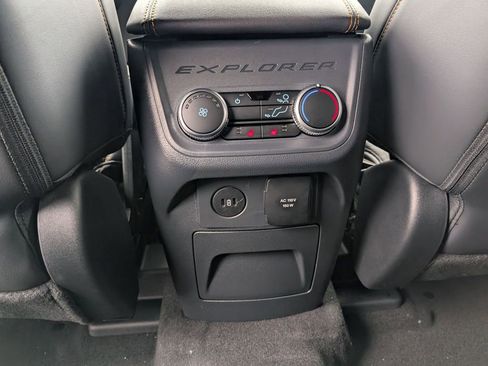 New 2026 Ford Explorer Tremor w/ Tremor Ultimate Package image 41