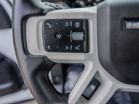Used 2025 Land Rover Defender 110 S AWD/4WD image 6