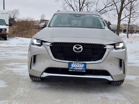 New 2026 MAZDA CX-90 3.3 Turbo S w/ Premium Plus image 2