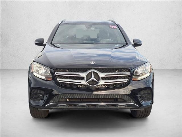 Used 2019 Mercedes-Benz GLC 300 image 2