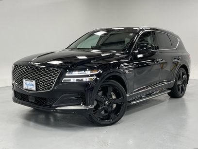 Used 2021 Genesis GV80 3.5T w/ Prestige Package 07
