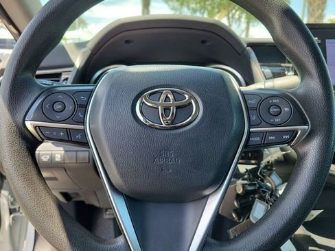 Used 2024 Toyota Camry LE FWD image 20