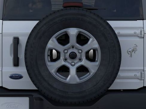 New 2026 Ford Bronco Big Bend AWD/4WD image 24