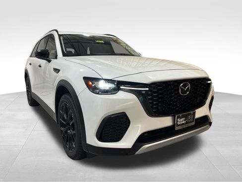 Used 2026 MAZDA CX-70 3.3 Turbo w/ Premium Package AWD/4WD image 3