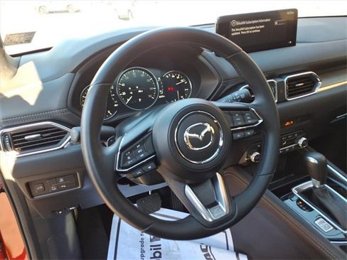 Used 2025 MAZDA CX-5 Signature image 26