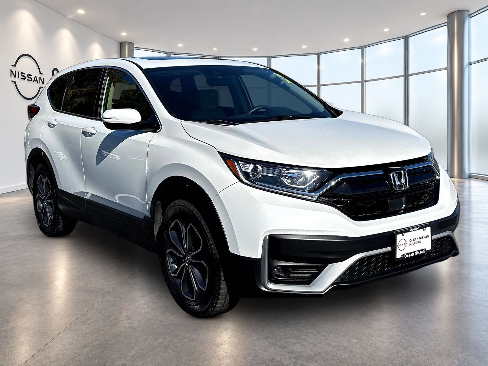 Used 2022 Honda CR-V EX image 3