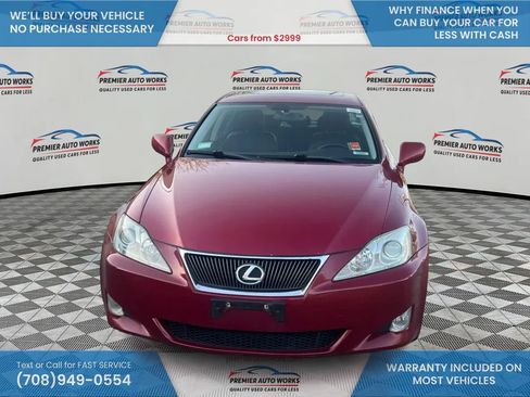 Used 2007 Lexus IS 250 AWD image 2