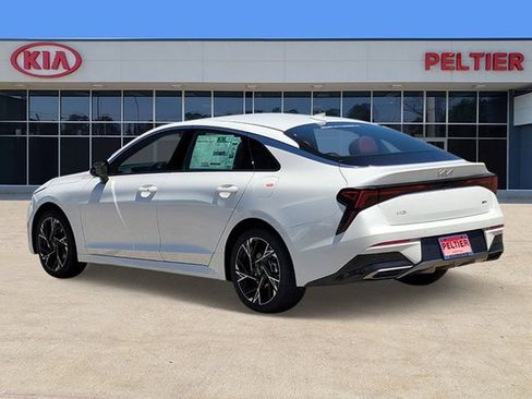 New 2026 Kia K5 GT-Line FWD image 3