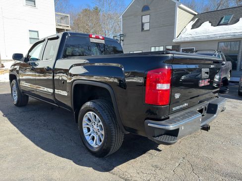Used 2015 GMC Sierra 1500 SLE w/ SLE Value Package image 5
