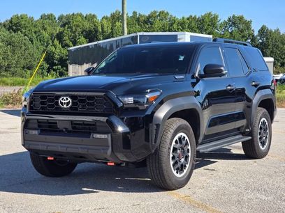 Used 2025 Toyota 4Runner TRD Off-Road Premium