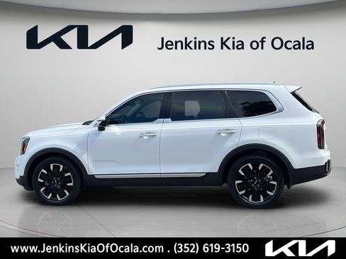 Certified 2024 Kia Telluride SX Prestige AWD/4WD image 6