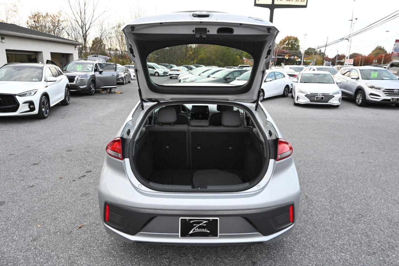 Used 2020 Hyundai Ioniq Blue FWD image 20