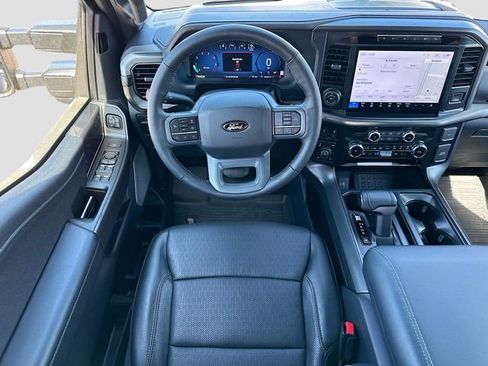 Used 2024 Ford F150 Lariat w/ Equipment Group 502A High image 23