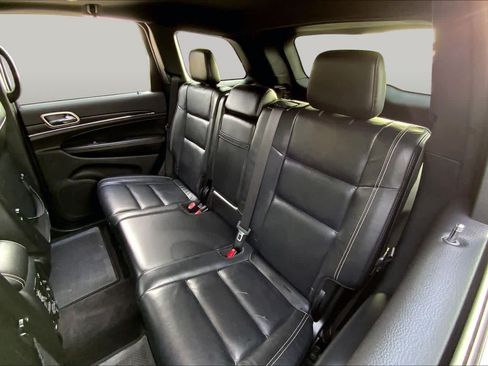 Used 2017 Jeep Grand Cherokee Limited AWD/4WD image 21