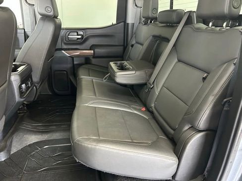 Used 2019 Chevrolet Silverado 1500 LT Trail Boss AWD/4WD image 28