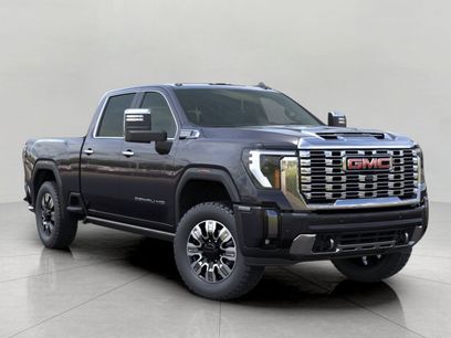 New 2026 GMC Sierra 2500 Denali w/ Denali Reserve Package
