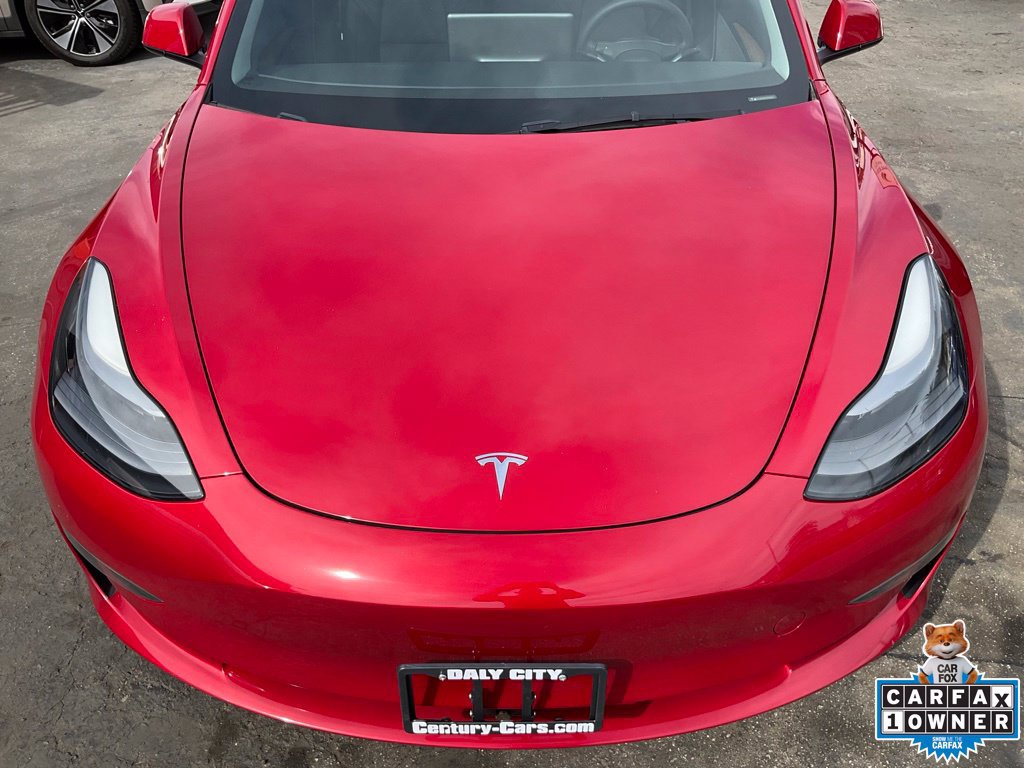 Used 2023 Tesla Model 3 Long Range AWD/4WD image 90