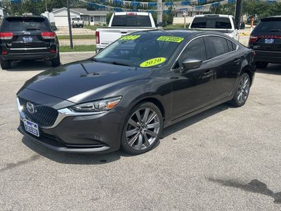 Used 2020 MAZDA MAZDA6 Grand Touring