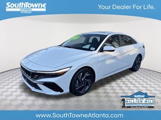 Used 2025 Hyundai Elantra SEL w/ Cargo Package FWD video 1