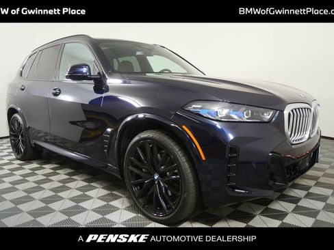 Used 2025 BMW X5 xDrive40i w/ Executive Package image 1