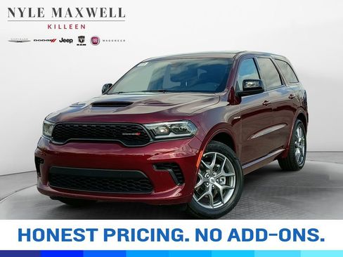 New 2026 Dodge Durango GT AWD/4WD image 1
