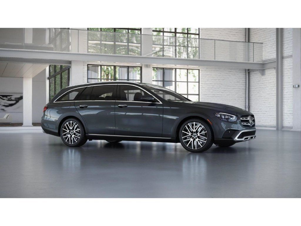 Used 2023 Mercedes-Benz E 450 4MATIC All-Terrain Wagon image 14
