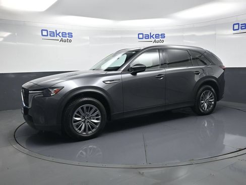 Used 2024 MAZDA CX-90 Plug-In Hybrid w/ Preferred AWD/4WD image 5