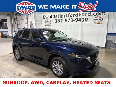 Used 2025 MAZDA CX-5 AWD 2.5 S w/ Preferred Package