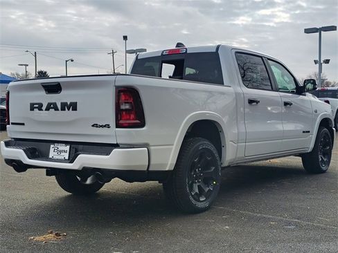 New 2026 RAM 1500 Big Horn w/ Night Edition image 6
