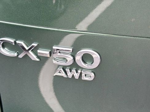 New 2026 MAZDA CX-50 AWD 2.5 S w/ Cargo Package image 11