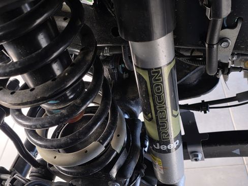 New 2025 Jeep Wrangler Unlimited Rubicon 392 image 10