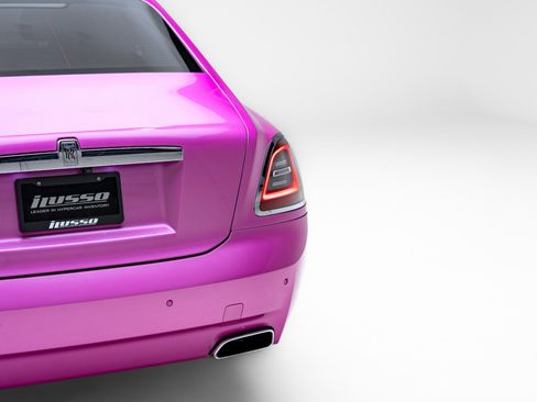 Used 2021 Rolls-Royce Ghost AWD/4WD image 30