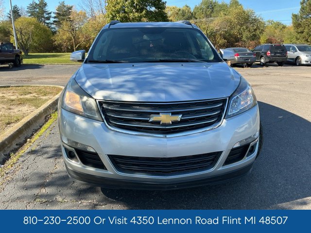 Used 2015 Chevrolet Traverse LT FWD image 4