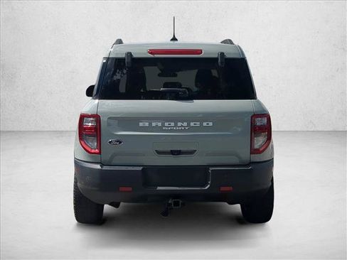 Used 2021 Ford Bronco Sport Big Bend AWD/4WD image 7