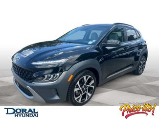 Used 2023 Hyundai Kona Limited AWD/4WD video 1