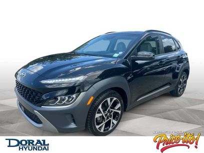 Used 2023 Hyundai Kona Limited