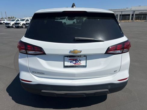 Certified 2024 Chevrolet Equinox LT FWD image 6