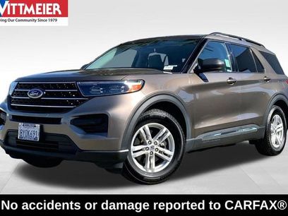 Used 2021 Ford Explorer XLT