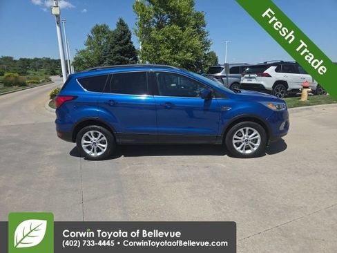 Used 2019 Ford Escape SEL AWD/4WD image 5